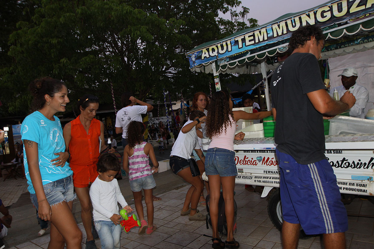DistribuiçãoLanchesGostozinho