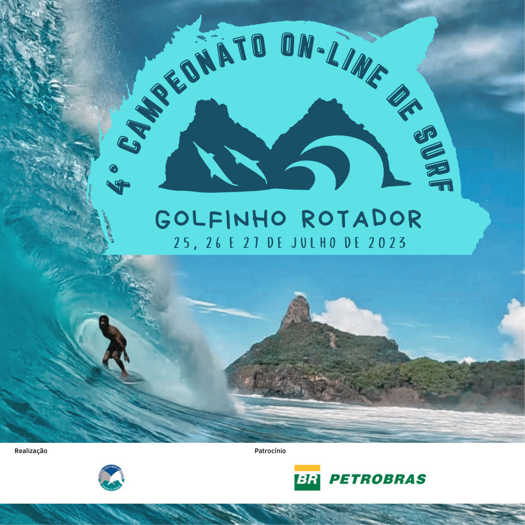 Em tempos de pandemia, Noronha tem campeonato de surfe online