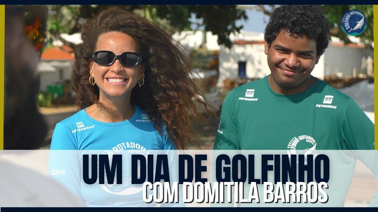 Semana do Meio Ambiente 2020 - Projeto Golfinho Rotador