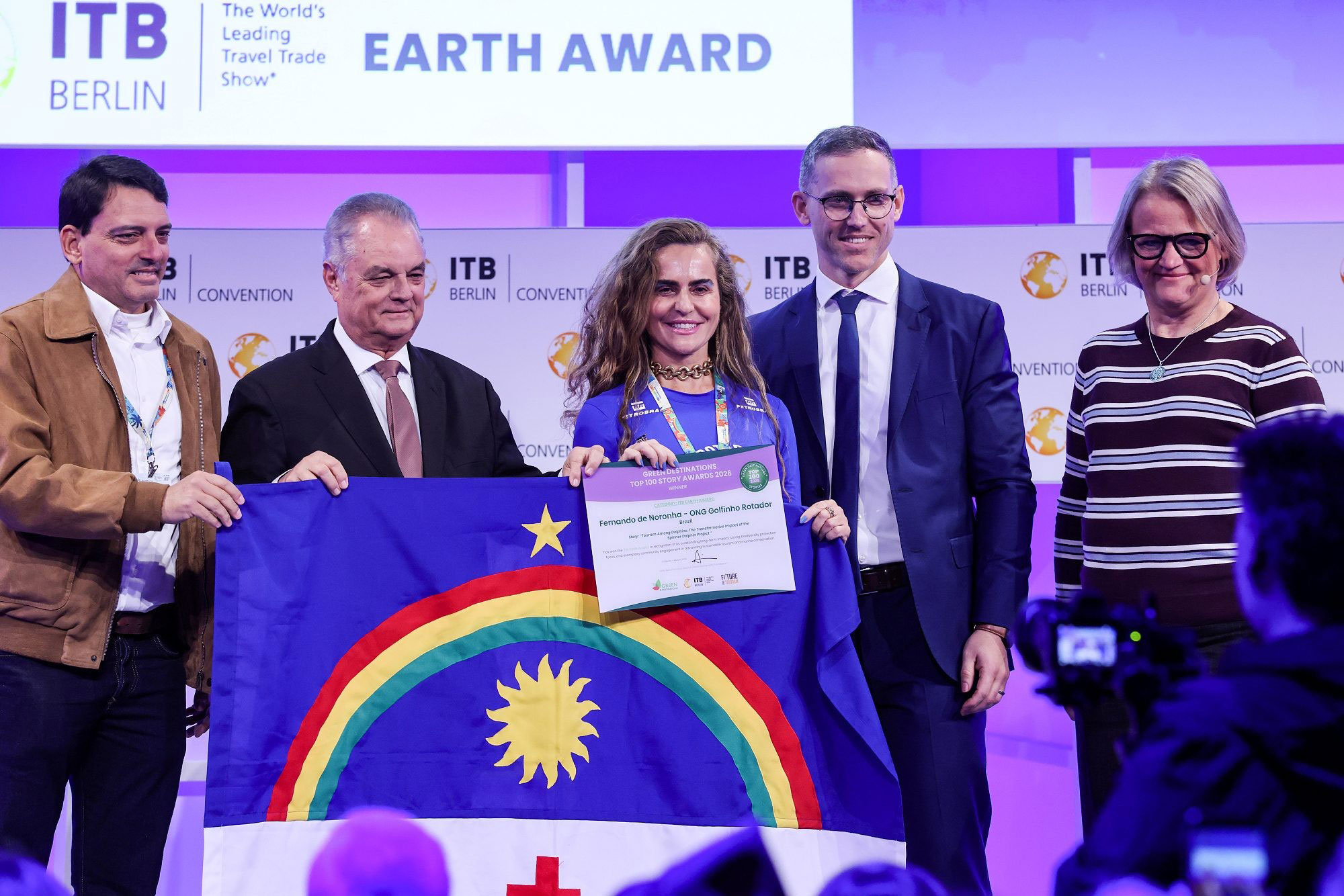 ITB Earth Award