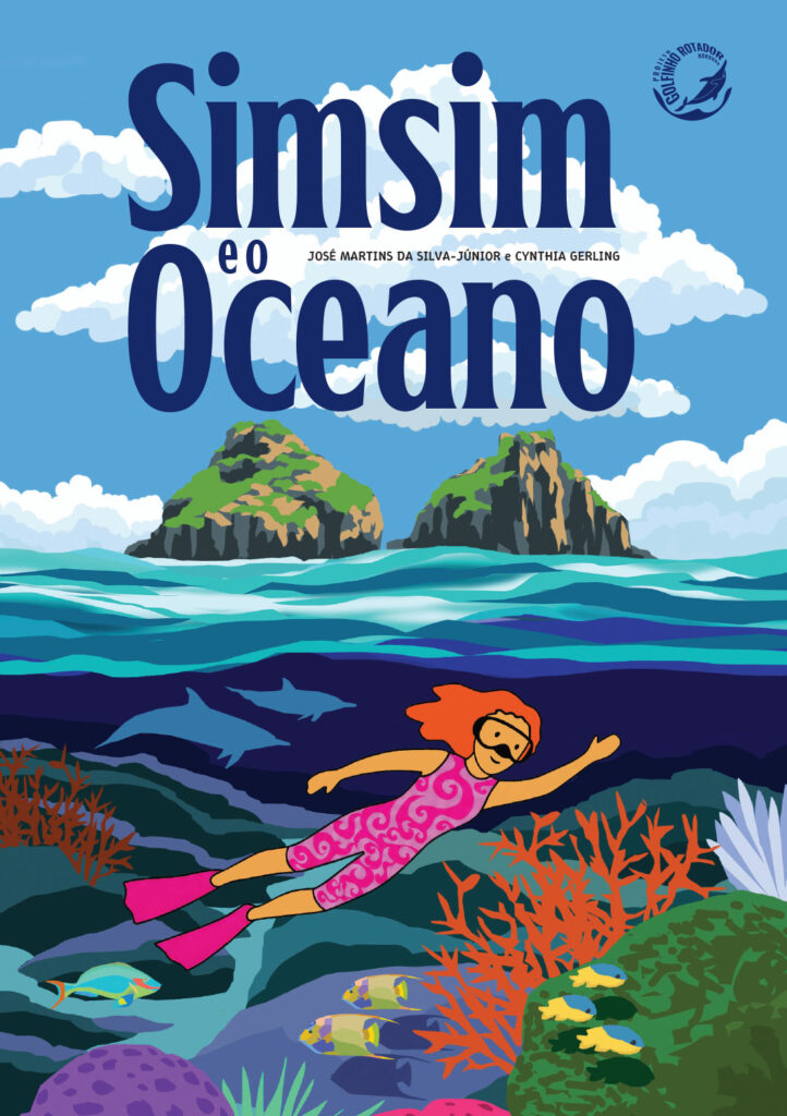 Simsim e o oceano